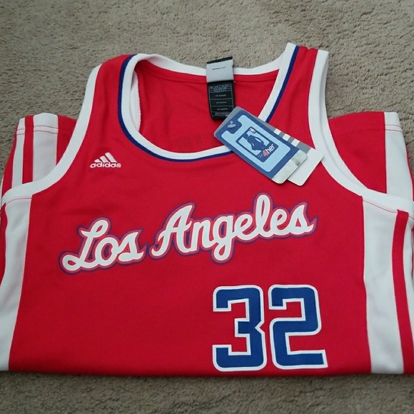 la clippers blake griffin jersey